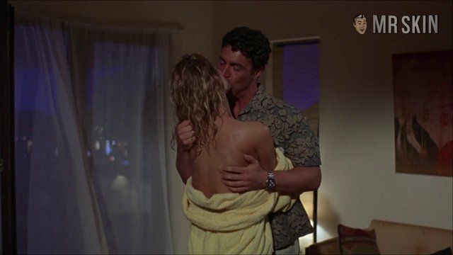 Maryam d'Abo Naked in The Point Men. Breasts, sexy. 182137