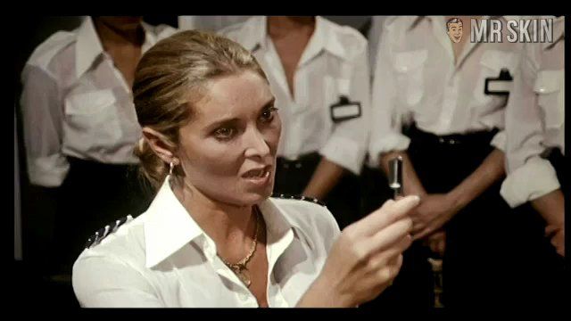 Marta Anderson in Bare Behind Bars (1980) Breasts Butt Bush Lesbian Breasts Bush 175182