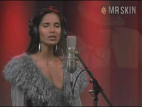 Hottest Padma Lakshmi Scene in Glitter. Sexy. 175484