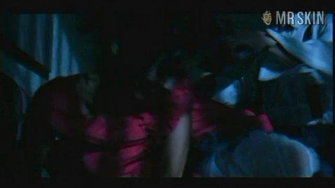 Mia Kirshner Naked in Century Hotel. Breasts, butt. 183745