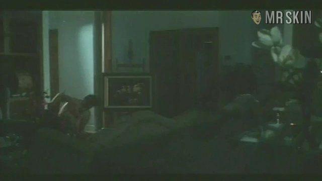 Ha Jae-young in Shackle (2000) Breasts Bush Breasts Bush 175280