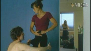 Christine Boisson in La mécanique des femmes (2000) Butt Bush Breasts Bush 184052