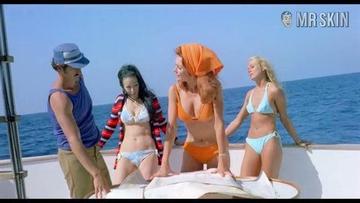 Tura Satana, Francine York in The Doll Squad (1974) Bikini Bikini Sexy 235792
