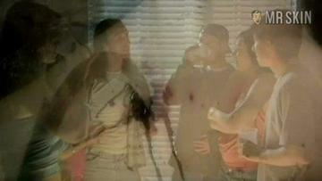 Stephani Wells in The Slaughterhouse Massacre (2005) Breasts Breasts Butt 197497