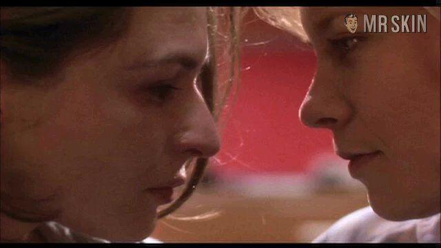Helen Baxendale in The Investigator (1997) Breasts Breasts Lesbian 206595