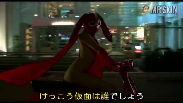 Shino Saitô in The MGF Strikes Back (2003) Breasts Butt Breasts Butt 199591