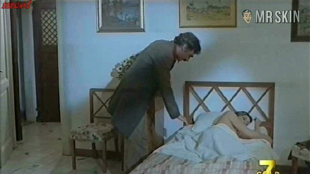 Scilla Jacu in Malombra (1984) Full Frontal Breasts Bush 227772