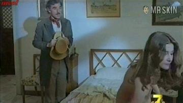 Scilla Jacu in Malombra (1984) Full Frontal Breasts Bush 227772