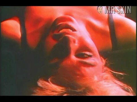 Kim Cayer Naked in Graveyard Shift. Breasts, thong, underwear. 184945