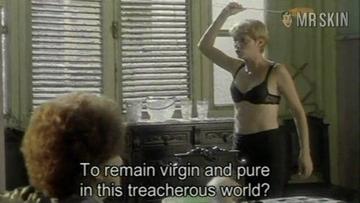 Thais Valdés in A Paradise Under the Stars (1999) Sexy Breasts Sexy 183314