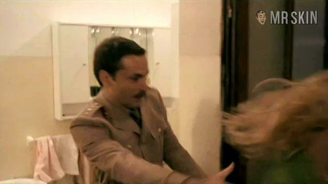 Miou-Miou in Marcia trionfale (1976) Breasts Butt Bush Breasts Bush 197079