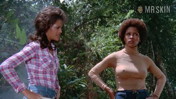 Jeannie Bell, Trina Parks in The Muthers (1976) Sexy Breasts Left Breast 344343