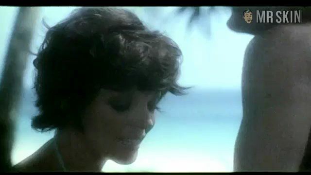 Joan Collins Naked as Elena Sperani. Breasts, butt, sexy. 175377