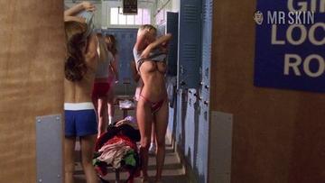 Jessica Asher in Not Another Teen Movie (2001) Breasts Underwear Breasts Underwear 251702