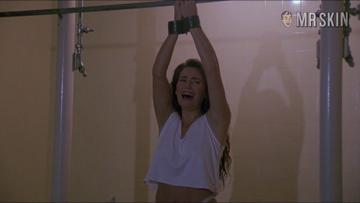 Cheryl Lawson in The Dead Pit (1989) Breasts Underwear Breasts Sexy 185423