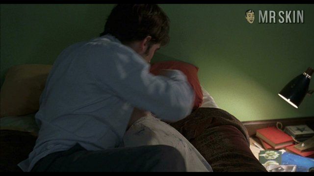 Roxane Mesquida in Fat Girl (2001) Breasts Bush Bikini Breasts 176071