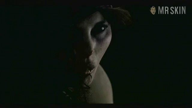 Sexy Vampiress #2 from 7 Mummies Naked. Breasts, sexy. 202691