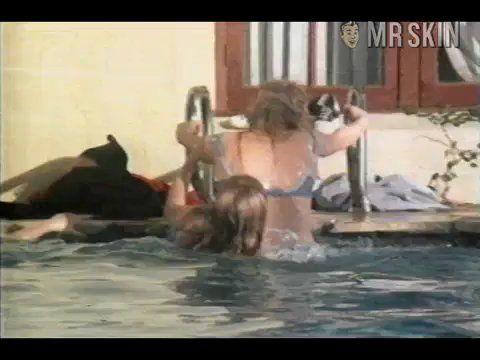 Cheryl Smith Naked in Slumber Party '57. Butt. 175531