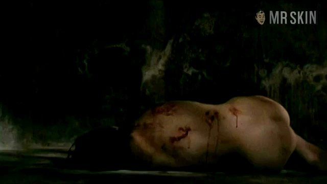 Marion Cotillard Nude as Elia. Butt, breasts, bush. 194042