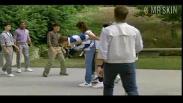 Darcy DeMoss in Return to Horror High (1987) Breasts Breasts Sexy 186803