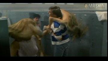 Joy Heston in Return to Horror High (1987) Breasts Breasts Sexy 186804