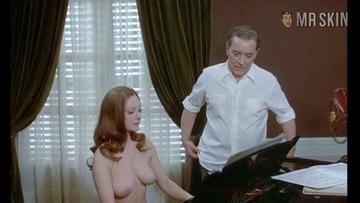 Adriana Asti in The Phantom of Liberty (1974) Breasts Bush Breasts Bush 196692