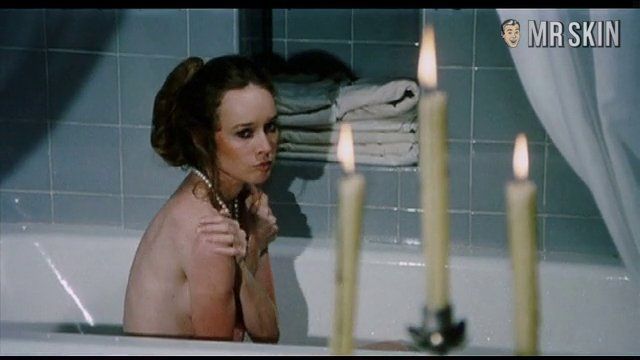 Camille Keaton in Tragic Ceremony (1972) Breasts Breasts Sexy 174479