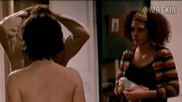 Julie Durand in Du poil sous les roses (2000) Sexy Bush Butt 178259