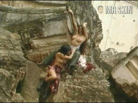 Nikki Fritz in Crime and Passion (1999) Breasts Butt Bush Lesbian Breasts Bush 177262