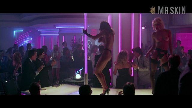 Teal Roberts Nude as Stripper. Breasts, Thong, sexy. 232160