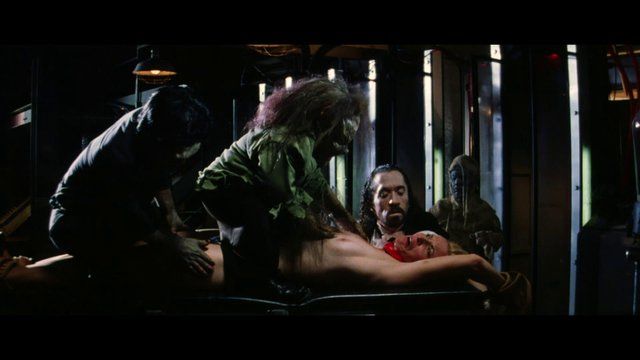 Kristin Norton in The Creeps (1997) Breasts Breasts Underwear 192014