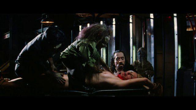 Kristin Norton in The Creeps (1997) Breasts Breasts Underwear 192014