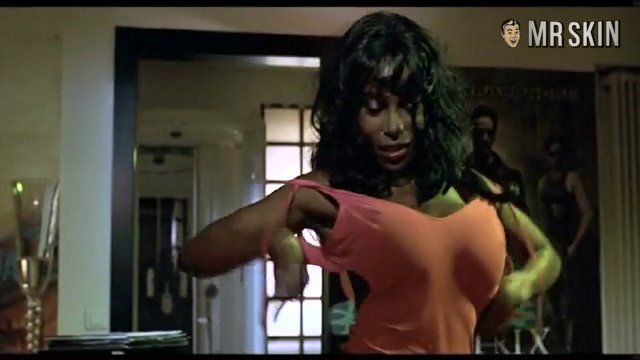 Clara Creantor in Gamer (2001) Breasts Thong Breasts Butt 211018