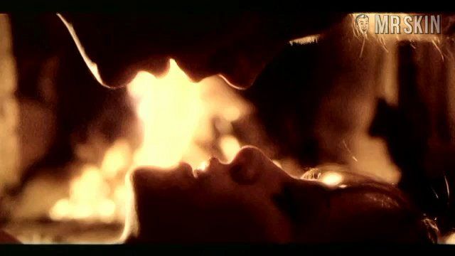 Nathalie Delon Naked in A Whisper in the Dark. Breasts. 203083