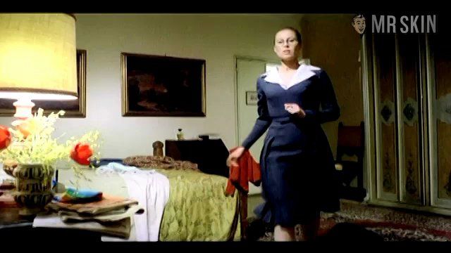 Lucretia Love Naked in A Whisper in the Dark. Breasts, bush. 203065
