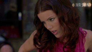 Kathleen Robertson in Scary Movie 2 (2001) Sexy Sexy Underwear 226299