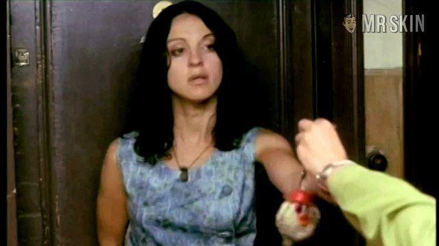 Saïda Jawad in 17 rue Bleue (2001) Breasts Butt Bush Breasts Bush 197373