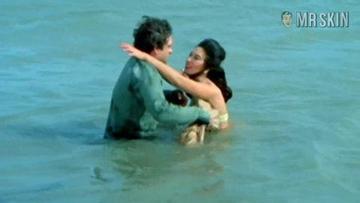 Ruth Madoc in Under Milk Wood (1972) Breasts Breasts 197616