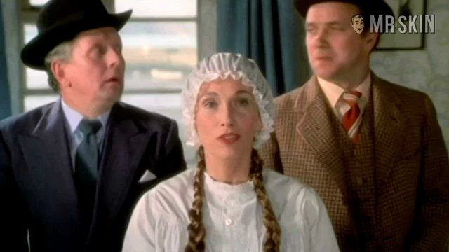 Susan Penhaligon in Under Milk Wood (1972) Breasts Breasts 197617