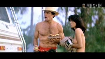 Veronica Gamba in Smokey and the Bandit III (1983) Breasts Bikini Breasts 191559