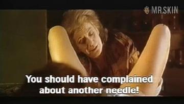 Candela Peña in La Celestina (1996) Bush Breasts Bush 178239