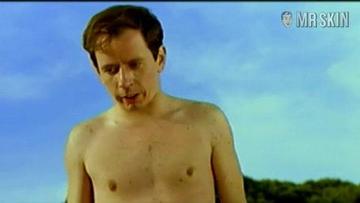 Marie Riva in Riens du tout (1992) Breasts Bush Breasts Bush 180697