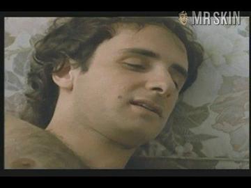 Lane Lenhart in Life After Sex (1992) Underwear Body Double Breasts 186094