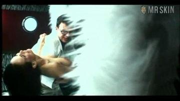 Violetta Kołakowska in Egoisci (2000) Breasts Thong Breasts Bush 187797