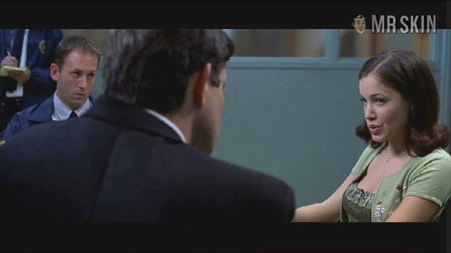 Melissa George in Sugar & Spice (2001) Sexy Sexy Underwear 209661