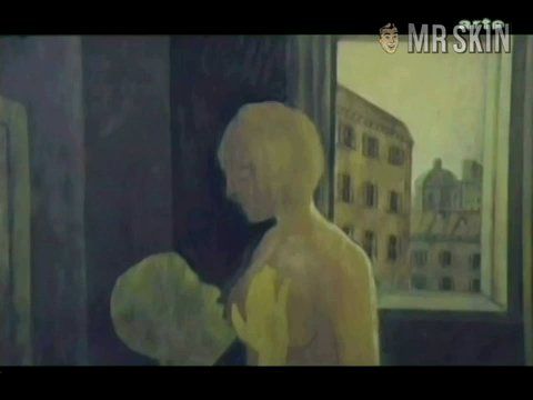 Alexandra Maria Lara Naked as Hanna. Breasts. 189657