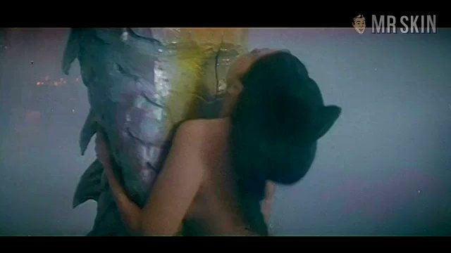 Sexiest Scenes of Hui Yu-Lan / The Empress from Lover of the Last Empress. Sexy, breasts, bush. 192917