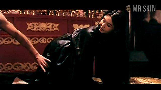 Chingmy Yau in Lover of the Last Empress (1995) Butt Breasts Bush 192920