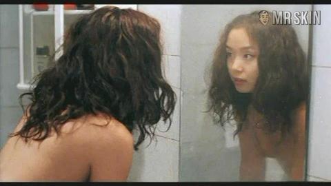 Jeon Do-yeon Nude in Happy End. Breasts, butt. 176110