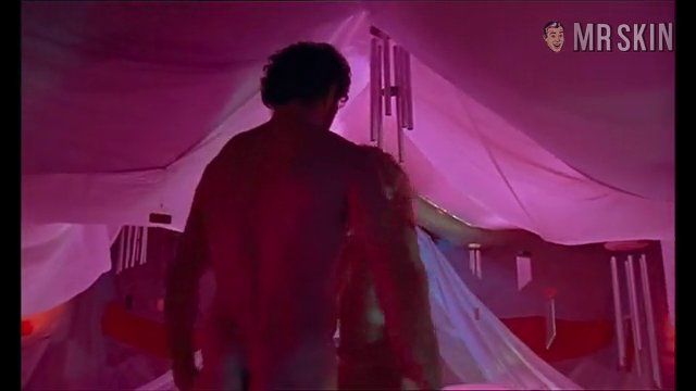 Zoe Trilling Naked in Night Terrors. Breasts, butt, lesbian. 240739